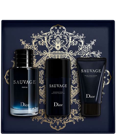 dior sauvage xmas gift set|Dior Sauvage gift set boots.